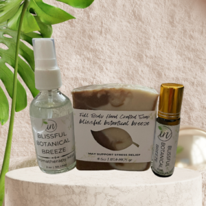 Blissful Botanical Breeze Set