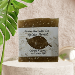 Golden Harvest Soap