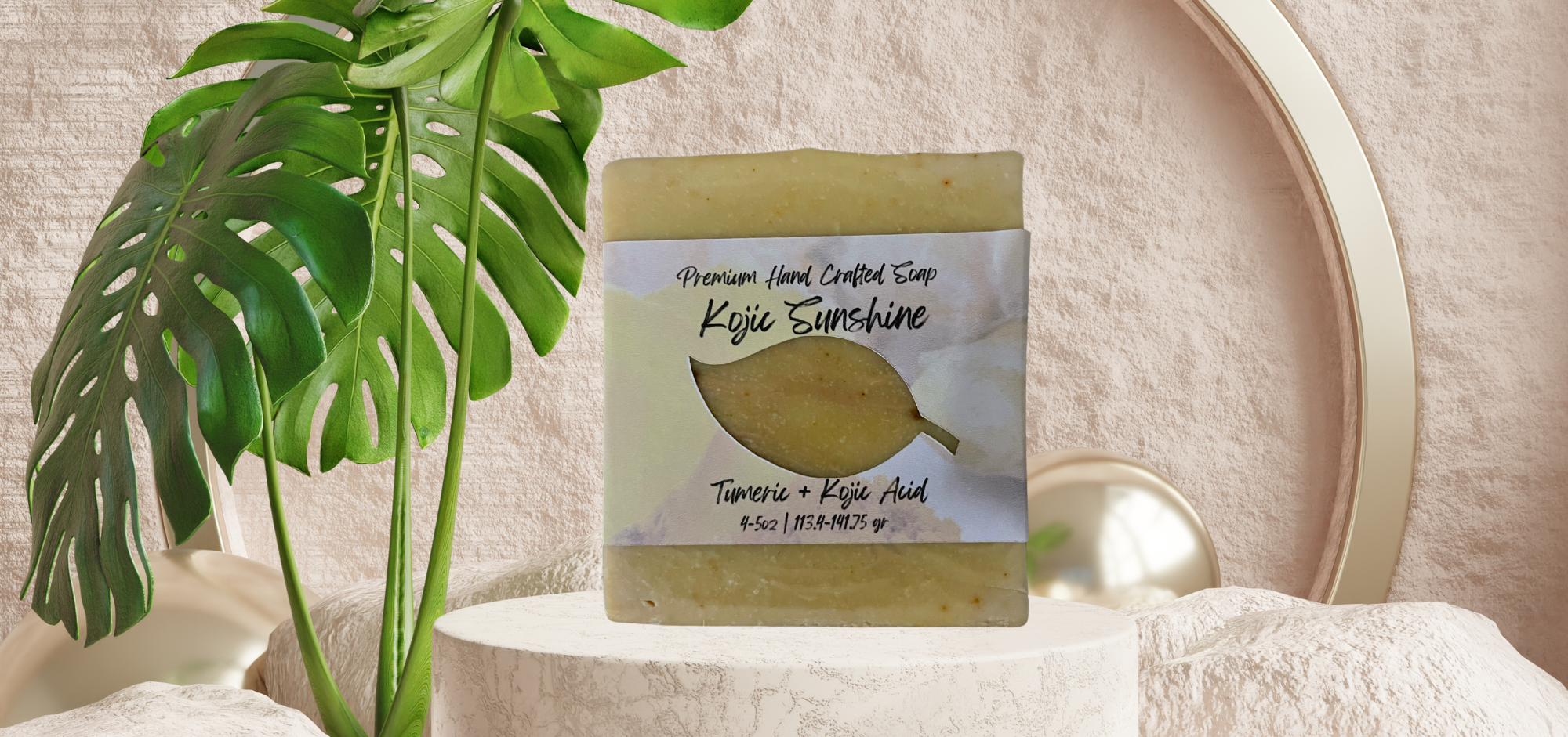 Kojic Sunshine Soap
