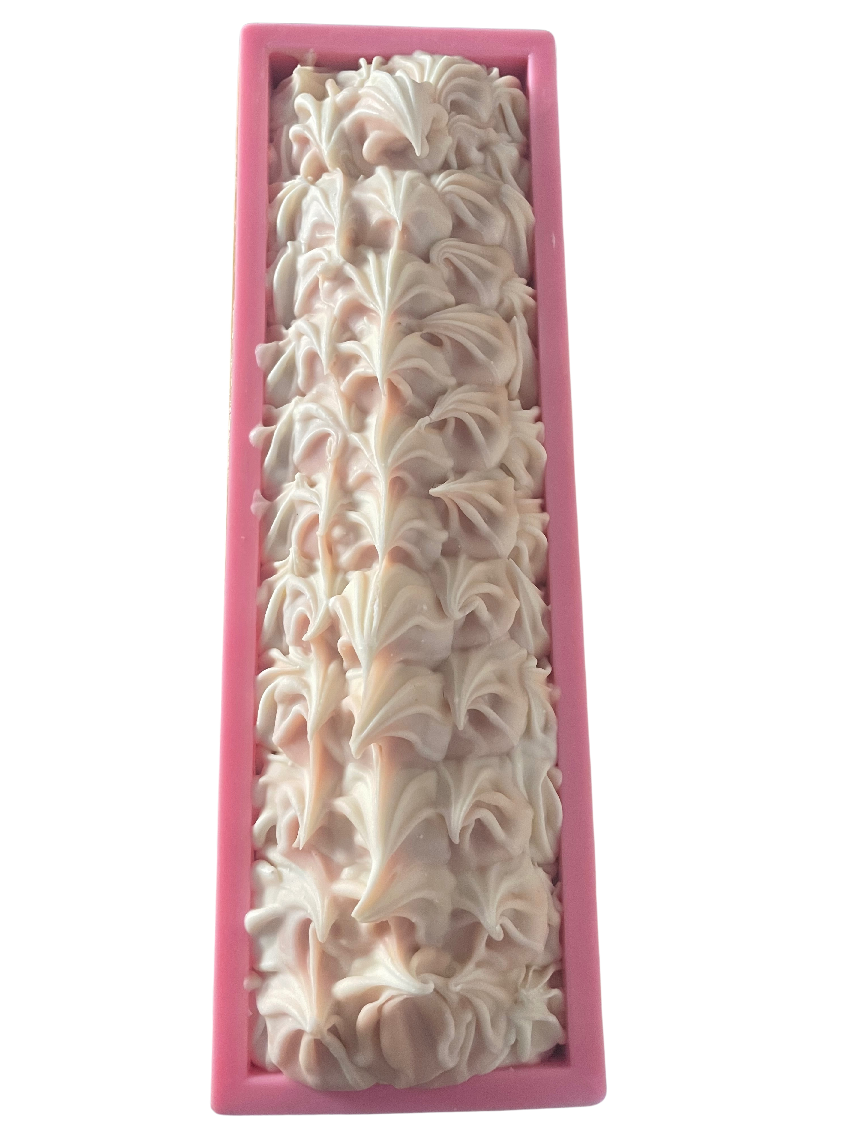 Create a Soap Loaf (10 bars)