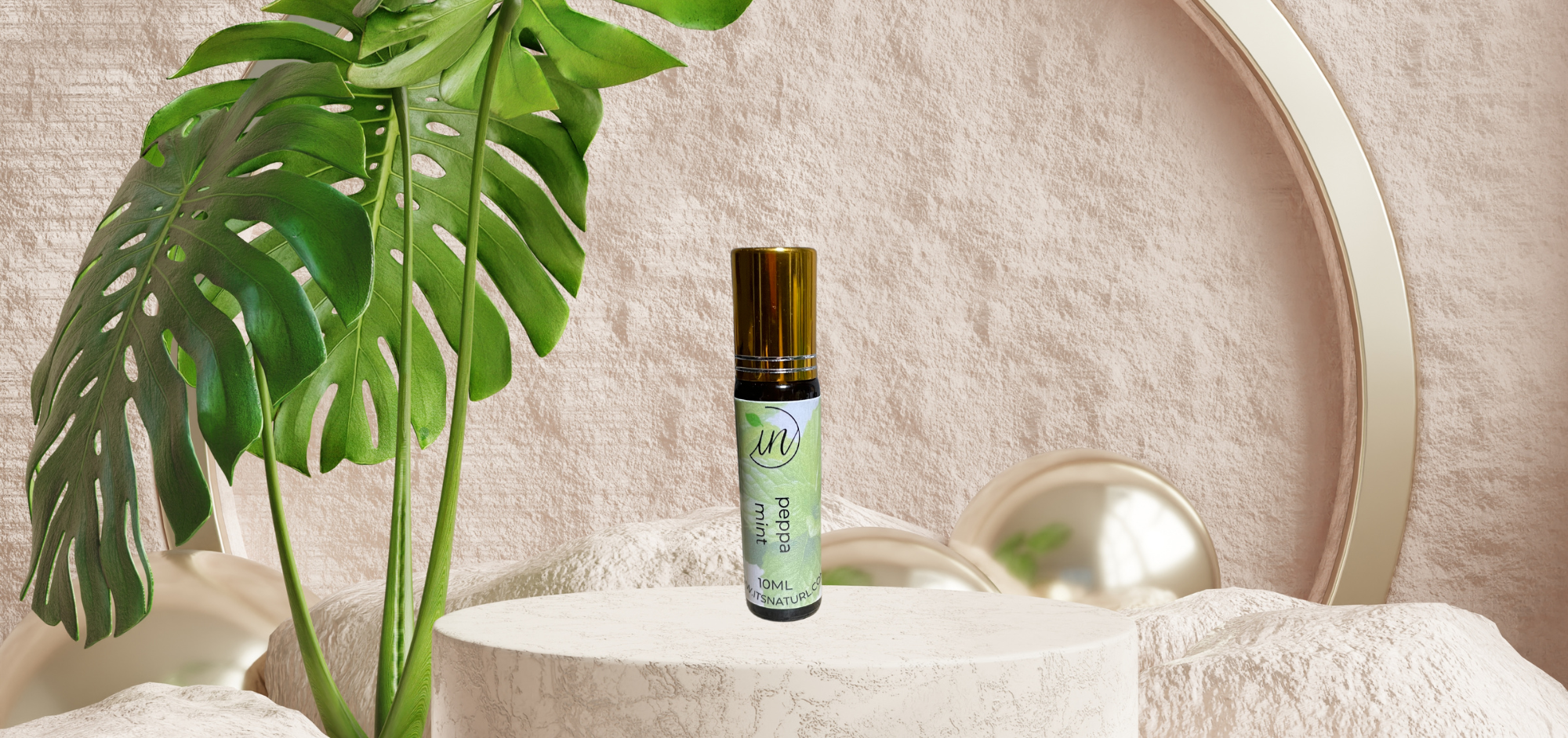 Your Choice Essential Oil Roll On