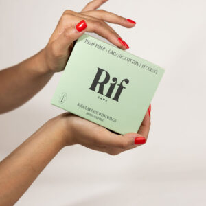 Organic Pads with Wings - Regular Absorbency